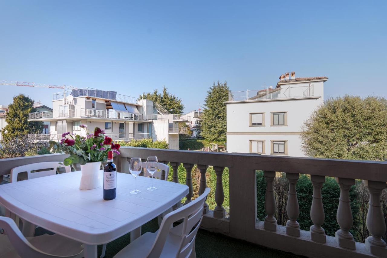 Casa Vacanze Anna Бергамо Экстерьер фото