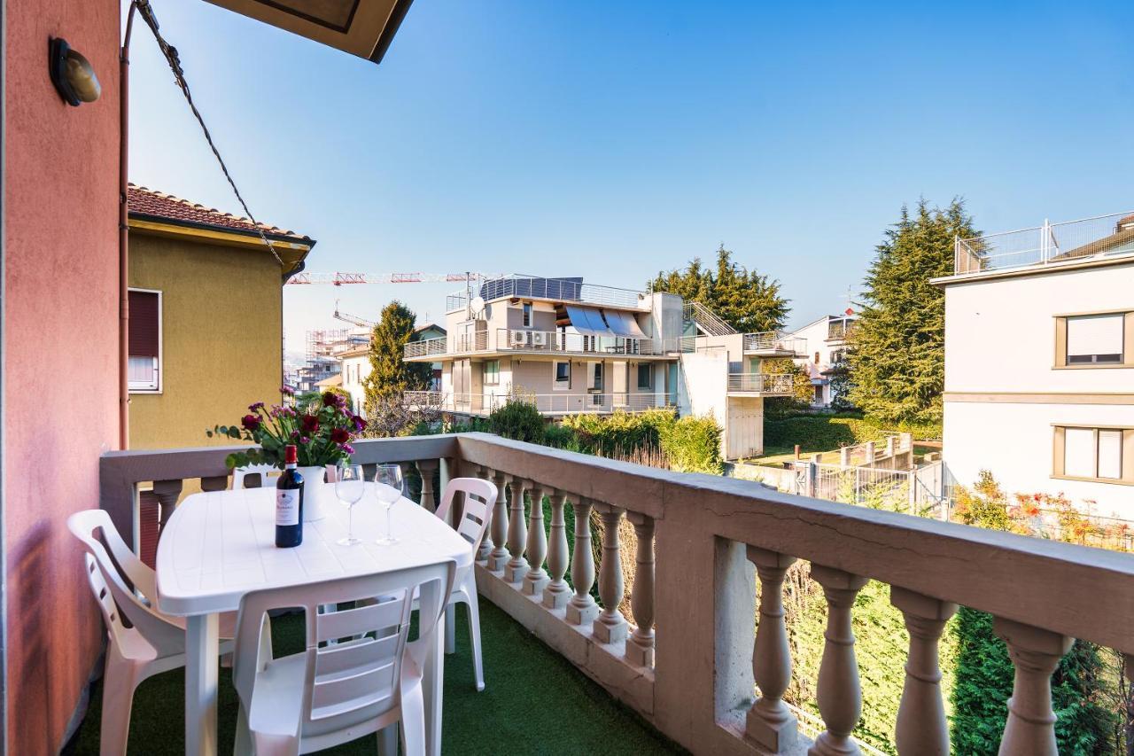 Casa Vacanze Anna Бергамо Экстерьер фото