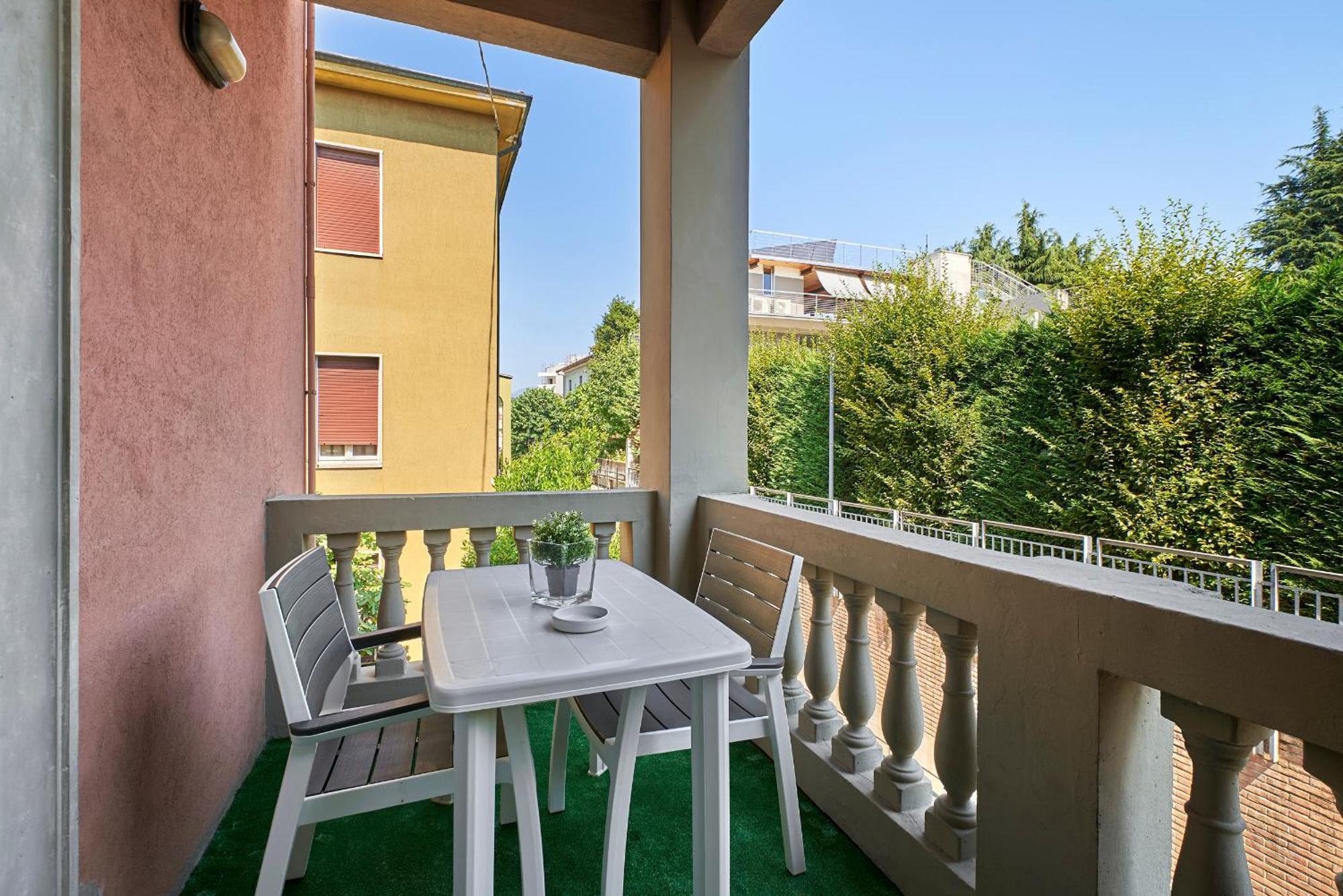 Casa Vacanze Anna Бергамо Экстерьер фото